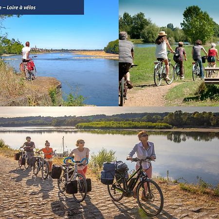 Hotel La Rapinette, Calme Entre Nantes Et L'Ocean Cheix-en-Retz Zewnętrze zdjęcie