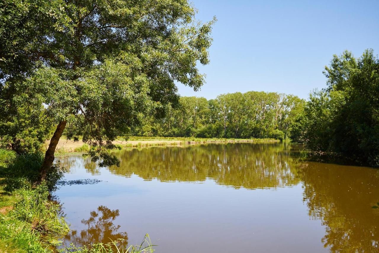 Hotel La Rapinette, Calme Entre Nantes Et L'Ocean Cheix-en-Retz Zewnętrze zdjęcie