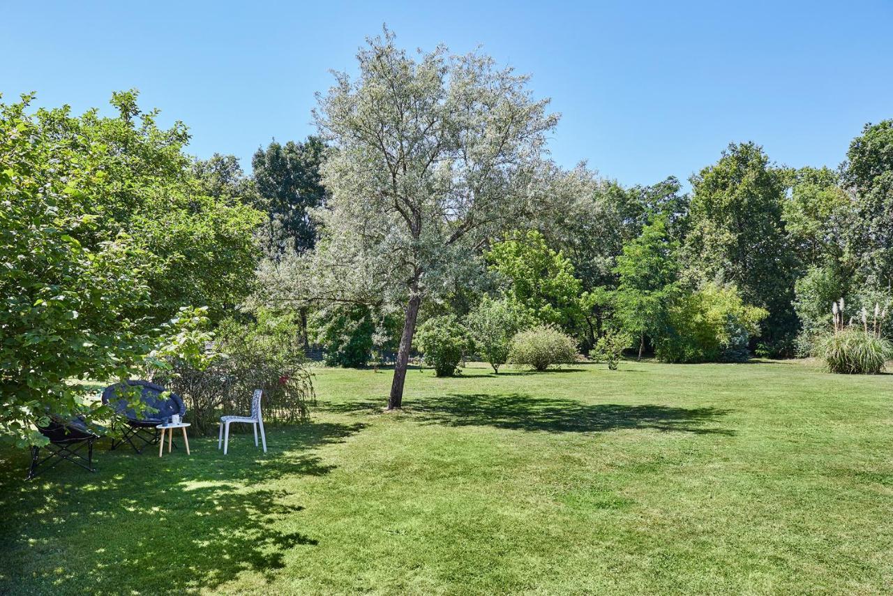 Hotel La Rapinette, Calme Entre Nantes Et L'Ocean Cheix-en-Retz Zewnętrze zdjęcie