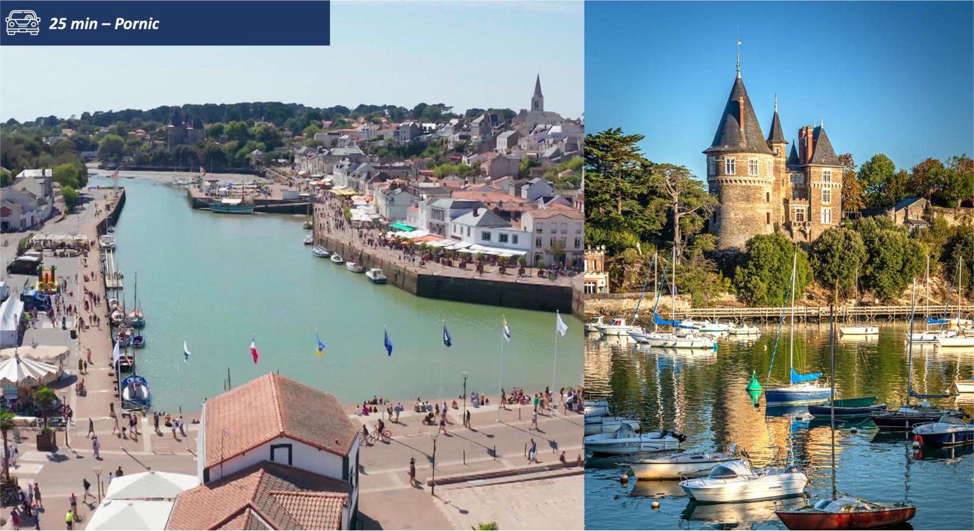 Hotel La Rapinette, Calme Entre Nantes Et L'Ocean Cheix-en-Retz Zewnętrze zdjęcie